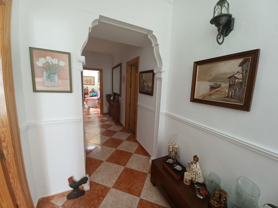 Byhus i Cantoria, Almeria - foto 4